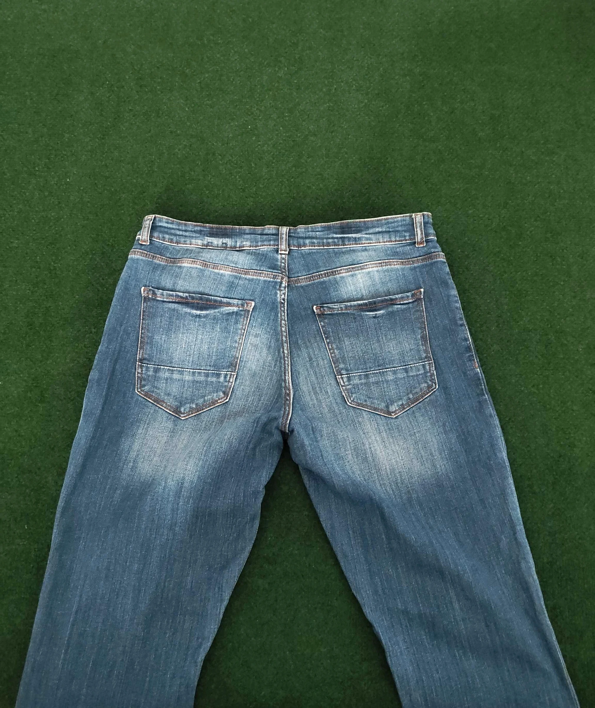 Jean Kiabi - Taille 38 - Bleu – photo 3